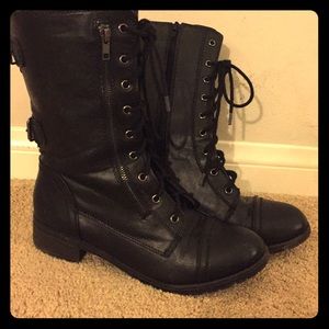 Combat Boots